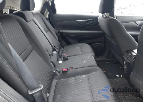 2019 Nissan Rogue S from USA, damaged, VIN KNMAT2MVXKP525770